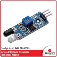 IR INFRARED OBSTACLE AVOIDANCE SENSOR MODULE IR PROXIMITY SENSOR