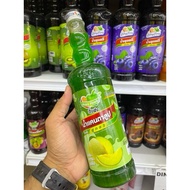 (Clear stok)Ding fong Melon Syrup 750ml
