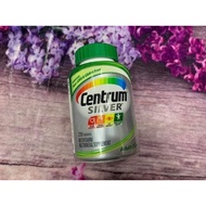 Sentrum silver centrum adults for men and women over 50 years old 220 tablets