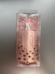 全新 正版Sanrio Melody 潤唇膏 Lip Cream
