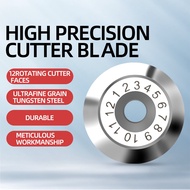 【spot promotion】12-Face Fiber Cleaver Blade For FC-6S Fiber Cleaver Blade life: ＜20000 times