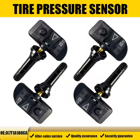 1/4PCS Tire Pressure Monitoring Sensor TPMS JX7Z1A189A For Ford Puma Kuga Focus Transit Explorer Com