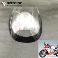 Windshield Windscreen Glass Deflector Fairing Cowling 1984 - 1986 for Yamaha RZV500 RZV500R RZ500 RD