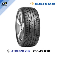 ยาง 255/45 R18 SAILUN รุ่น ZSR ปี24