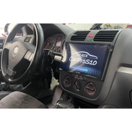 SY-ECE Golf Android Phone 5th Generation 03-09 Navigation Audio Host Car CarPlay Reversing Developme