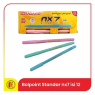 Standard - NX 7 0.38 Pen (Stationery / Pen / Ballpoint / Pen)