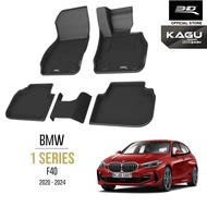 3D KAGU Car Mat BMW 1 Series F40 (2020 - Present)