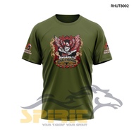 August 17, 2025 Short Sleeve T-Shirt, 80th Indonesian Independence Day, Garuda Pancasila Shirt, Prem