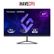 iHAVECPU MONITOR (จอมอนิเตอร์) VIEWSONIC VX2758A-2K-PRO-3 27 IPS 2K 240Hz