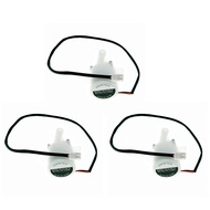 3X ZLWB-12 HZB-12A/25BF Household Small Ice Maker Water Pump for HZB-50/HZB-80/HZB-13F Ice Maker Mac