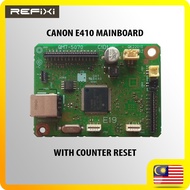 Canon E410 Mainboard Motherboard Board PCB Reset Absorber IC