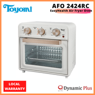 Toyomi AFO 2424RC EasyHealth Air Fryer Oven 24L