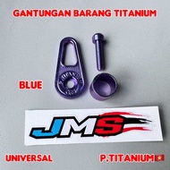 GANTUNGAN BARANG TITANIUM MADEIN VIETNAM ORIGINAL