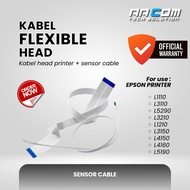 PRINT HEAD CABLE PLUS SENSOR CABLE EPSON L1110 L1210 L3110 L3150 L3156 L3210