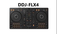 🔥門市實店現貨🔥IN STOCK) PIONEER 新款入門級控制器  DDJ-FLX4