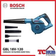 [Bosch] GBL 18V-120 Cordless Blower (Bare Tool)