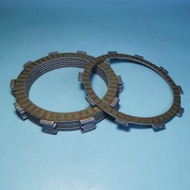 SUZUKI DR250RX / DR-Z250 - Clutch Friction Plate Set ( 7 Pcs Set )