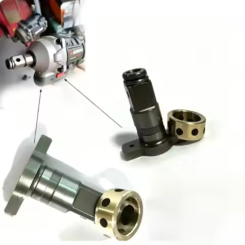 16mm Parkside Impact Wrench Spindle Anvil 1/2 Electric Wrench Head Spare Parts for Parkside Screwdri