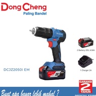 BOR CAS DONGCHENG DCJZ2050i CORDLESS BRUSLESS