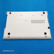 New Lenovo V4000 Z51-70Y 50C Lower Cover Case White AP1BJ000310 bottom case