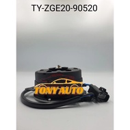 RADIATOR FAN MOTOR TOYOTA WISH ZGE20 168000-1650 168000-7270