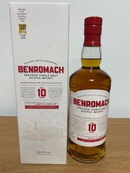 Benromach 10 700ml 43%