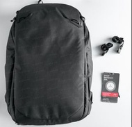 [極新] Peak Design 30L TRAVEL BACKPACK 30L 魔術者後背包 30L 黑