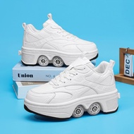 Heelys 34-43 4-Wheel Roller Shoes shoe 4 Wheels Available