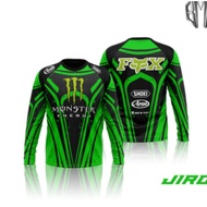 Monster Energy Supercross Tshirt Jersey