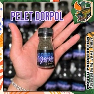 (mouglifish) Small Blue Channa Dorpol Pellets (By Elfaad Channa Legion) for auranti,rao,pulchra,stew