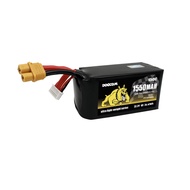 DC1550/150C-6S ultra // DOGCOM 1550mAh 150C 6S 22.2V Ultra series