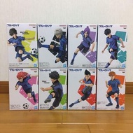 日本直送 998一套 藍色監獄 BLUE LOCK 潔世一 峰樂  國神 千切 玲王 凪 誠士郎 糸師凛 馬狼 初版Figure 景品 已包運費