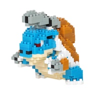 【周邊商品】Nanoblock 迷你積木 MEGA 水箭龜 NBPM_93