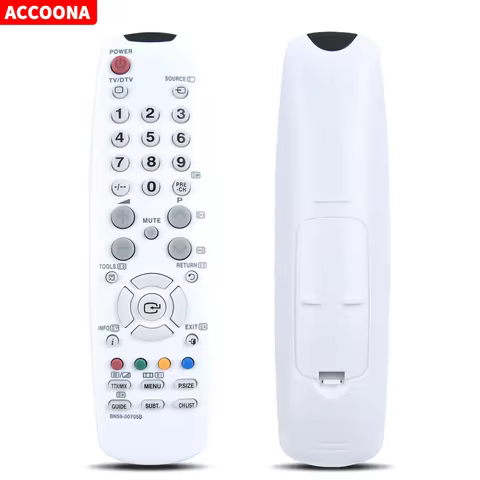 New BN59-00705B Remote Control for SAMSUNG TV LE32A456 LA32A550 LA32A650 LE19A656A1D LE22A656A1D LA3