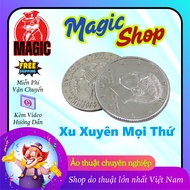Flipper Coin Magic – Flipper Coin (Includes Regular Half Dollar Coin)