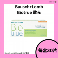 [散光] Bausch+Lomb Biotrue 1-DAY 散光隱形眼鏡｜每盒30片平衡進口