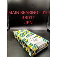 MAIN BEARING - 010 - 4BD1T - JPN