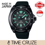 [Time Cruze] Seiko Prospex Sea SRPH97J1 Black Series Limited Edition Automatic Japan Men Watch SRPH97J SRPH97