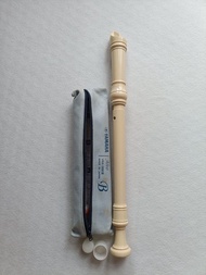 Yamaha YRA-28BIII 中音直笛