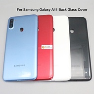Ebest-Samsung A11 Battery Case Cover Rear Door Housing Back Case For Samsung A11 A115F Battery Cover