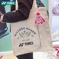 bag raket badminton beg raket badminton New YONEX YONEX YONEX 2024 New Style Badminton Bag Shoulder 