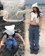 n0melstudio - ANGEL BABY BEANIE