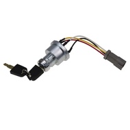 1428858 Ignition Switch Fits CAT with 2X 5P8500 Keys 142-8858