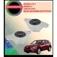 MAZDA CX-5 KE,MAZDA 3 REAR ABSORBER MOUNTING (SKYACTIV) CX5