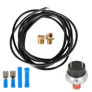 Transmission High Gear Lock Up Switch Kit Replacement for 700-R4 4L60 200-4R K013