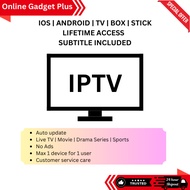 IPTV Channel LIFETIME All in One