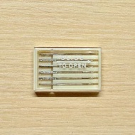 【全新】SINGER 勝家 家用縫紉機車針 13號 (85/13)｜1盒5支（連原裝推蓋盒）