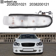 [ARBES-MY]W203 Mirror Light Direct Replacement Part Easy Installation Replacement Lamp