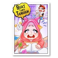 Hari Tanpa Gajet # (Z39)