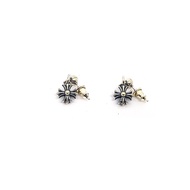 Cross Drop Earring Chrome Hearts Earrings